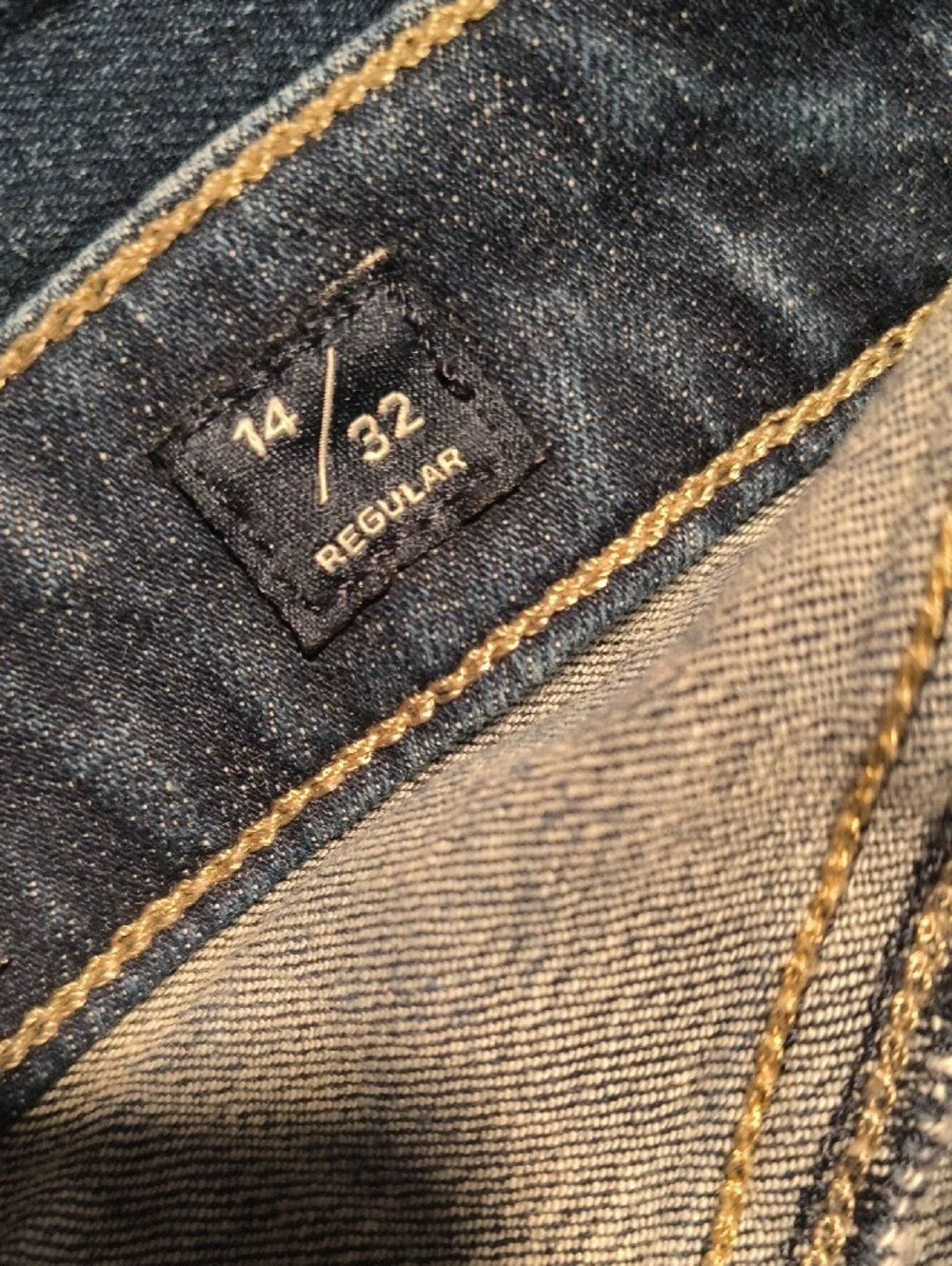 Hayden Skinny Stretch w/28